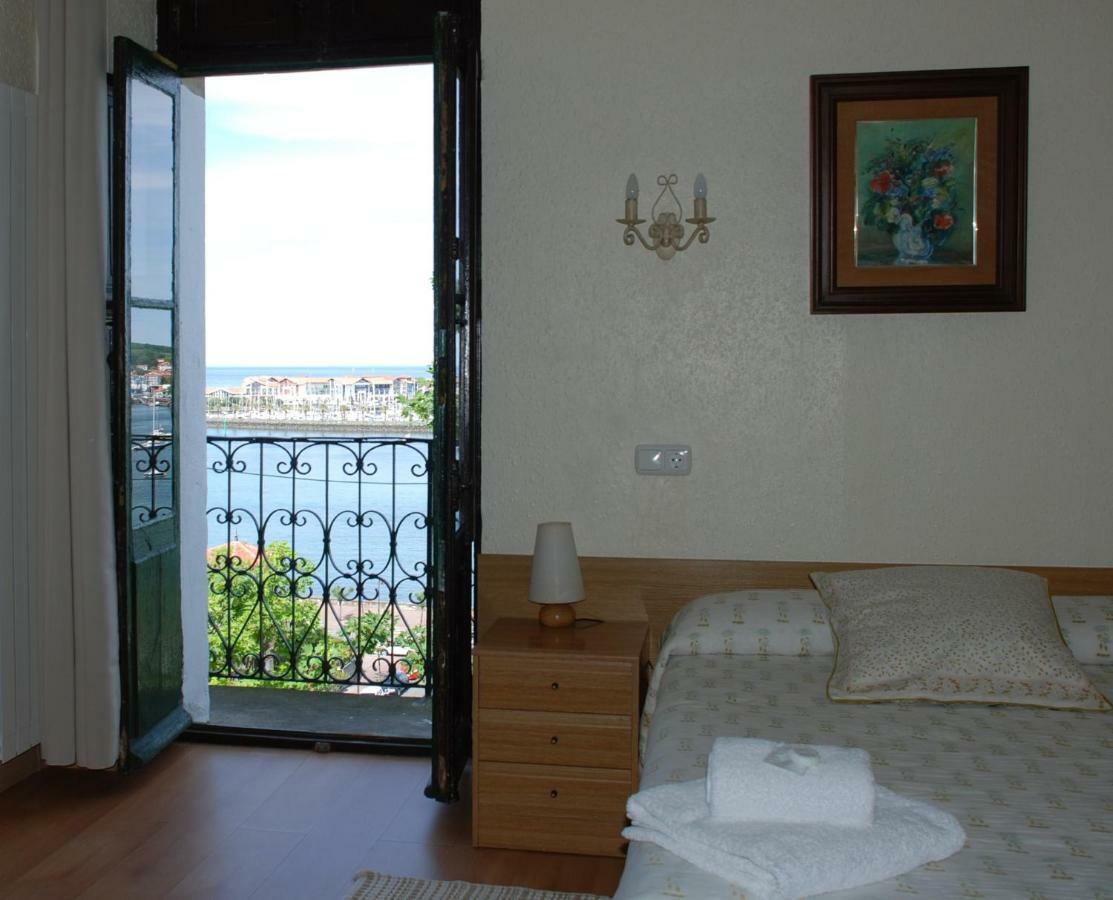 Hostal Zaragoza オンダリビア エクステリア 写真