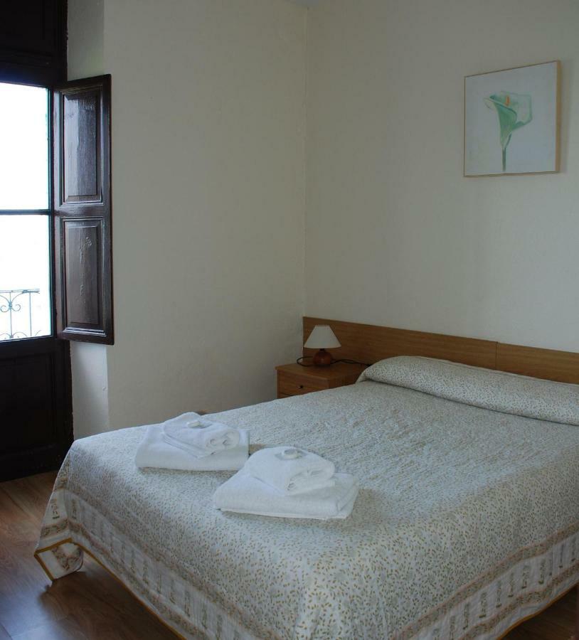 Hostal Zaragoza オンダリビア エクステリア 写真