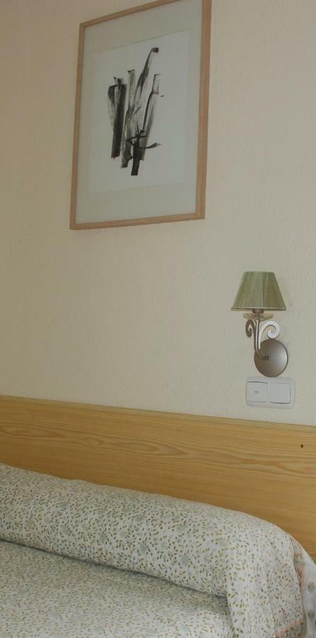 Hostal Zaragoza オンダリビア エクステリア 写真
